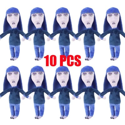10 stijlen 21-26cm Inside Out Cartoonfiguren Bing Bong Vrolijkheid Verdriet Boosheid Afkeer Angst Pluche speelgoed pop Ideaal cadeau voor kinderen