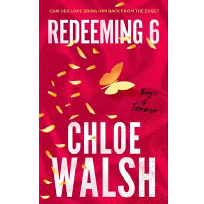 Redeeming 6 by Chloe Walsh Paperback Boek 9780349439303