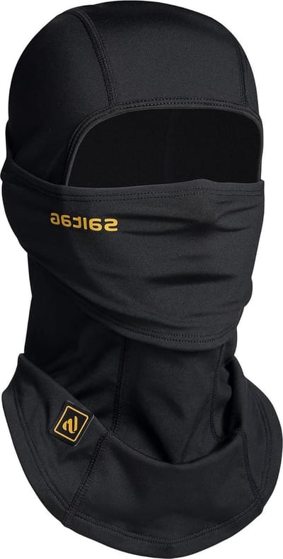 Volledige gezichtsbedekking bivakmuts skimasker voor winter skiën snowboarden motorfiets - heren en dames