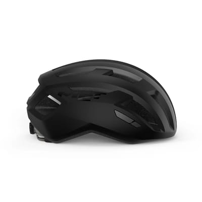 MET Vinci MIPS Fietshelm Mannen & Vrouwen – Wielerhelm Racefiets Volwassenen – Trekking – Maat S (52-56cm) – Black Matt (Zwart)