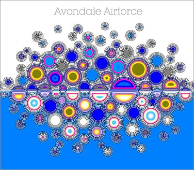 Avondale Airforce - Avondale Airforce (LP)