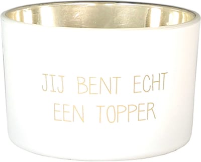 My Flame - sojakaars - jij bent echt een topper