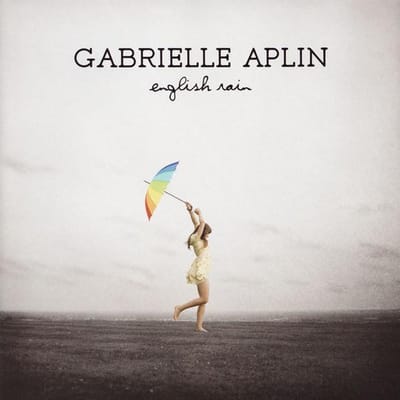 CD GABRIELLE APLIN - English Rain 825646448357 Parlophone 2013 VK Pop Gebruikt gray