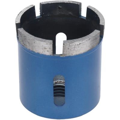 Scie Cloche Ouvreur M14 Foret Diamant Coupeur Outil de Coupe de Perçage pour Marbre Granit 55mm