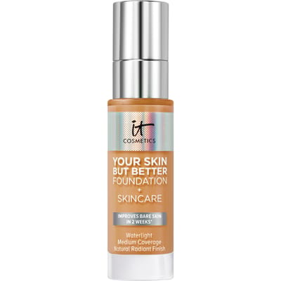 IT Cosmetics Your Skin But Better Foundation And Skincare - Tan Neutral 42 30Ml