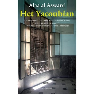 Het Yacoubian - Alaa al Aswani