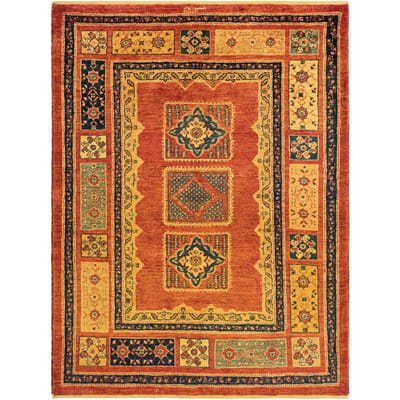 Vloerkleed Ashly wol | Hadorn