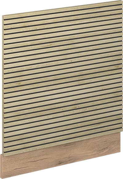 Vicco Fame-Line Frontpaneel – 45 cm, WB Marmer Eiken paneel