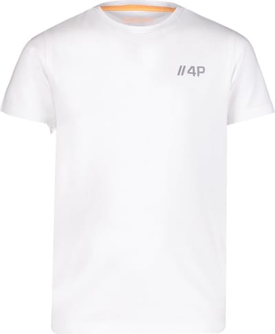 4PRESIDENT T-shirt jongens - White - Maat 104