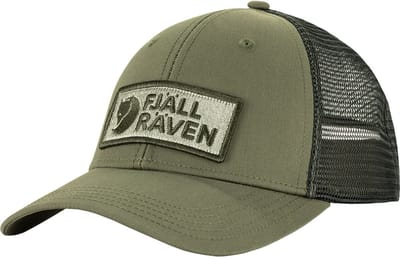 Fjällräven Långtradarkeps Pet Groen S-M Man,Vrouw