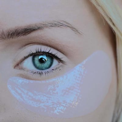 Dermastir Post-Op Hyaluronic Mask - Eye and Lip Contour