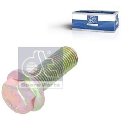 Schroef, 6-kant DT SPARE PARTS 3.89621