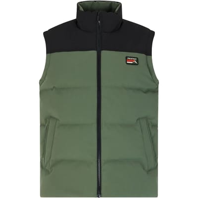 Protest Prtnetwork – Bodywarmer Heren – Ritssluiting – Puffer