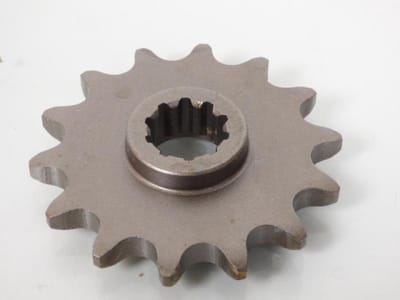 sifam versnellingsbak tandwiel voor honda 400 silver wing motorfiets 2006 tot 2008 nieuw