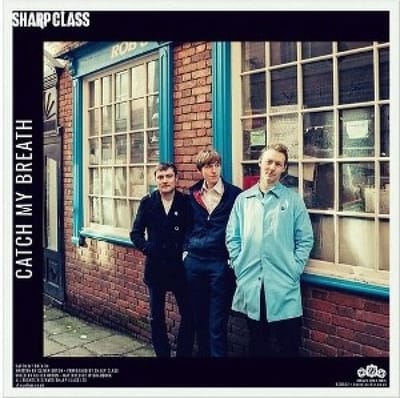 Sharp Class - Catch My Breath/Ordinary People (7" Single)