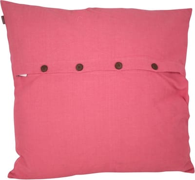 Kussen Indi Dark Roze | 65 X 6565 | Sierkussen Voor Woonkamer Of Slaapkamer