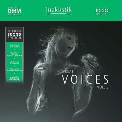 Various Artists - Reference Sound Edition - Great Voices Vol.3 (2 LP)