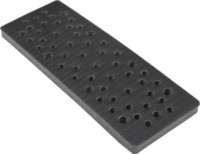 MIRKA Interface pads 70x198mm Velcro - 5 stuks