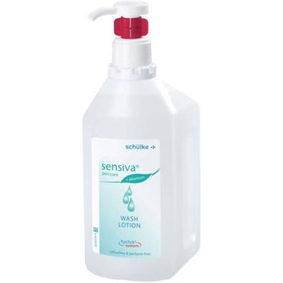 Schülke sensiva Waschlotion SC1040 Waslotion 1 l 1 l