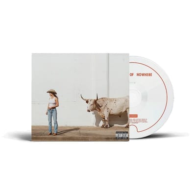 Kacey Musgraves - Middle Of Nowhere (CD)