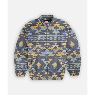 Fleece Jack Oxbow Fleece met rits SNEAKOUT