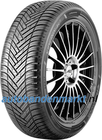 Vierseizoenenbanden HANKOOK Kinergy 4S2 H750 165/65R14 79T