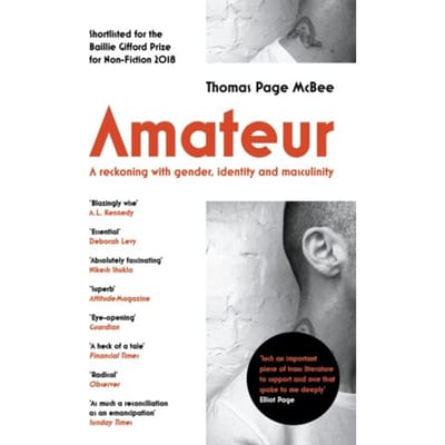 Amateur - Thomas Page McBee
