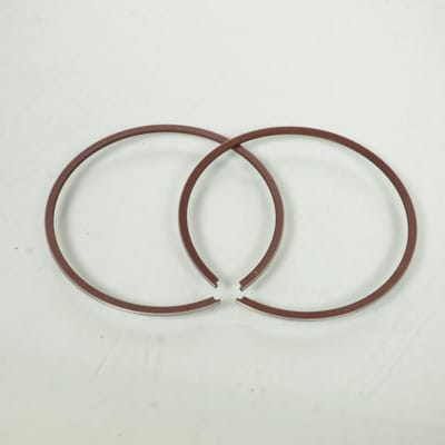 Piston moteur Vertex pour Moto Husqvarna 125 WR 1988 à 1991 8018DA / cote A 55.95mm Neuf