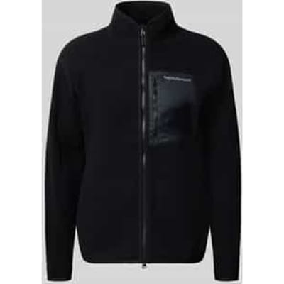 fleecejack met tweewegritssluiting model 'NatureRush'