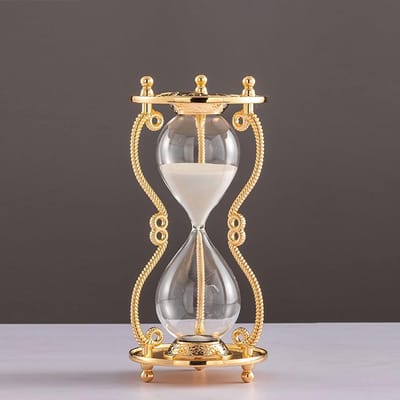 Zandloper Kantoor Decoratie Creatieve Geschenken Kind Veiligheid Zandloper Timer Creatieve Geschenken Kamer Kantoor Decoratie Zandloper Home Office Decoratie Zandloper Timer Zand Klok Decorati