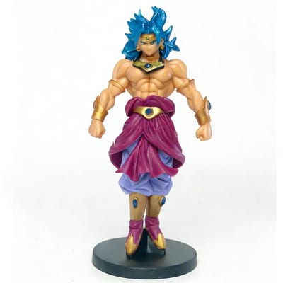 Dragon Ball Anime Figuur Broli Super Figma Speelgoed DBZ Super Actie Figuur PVC Verzameling Model Speelgoed Voor Kinderen Cadeaus multi