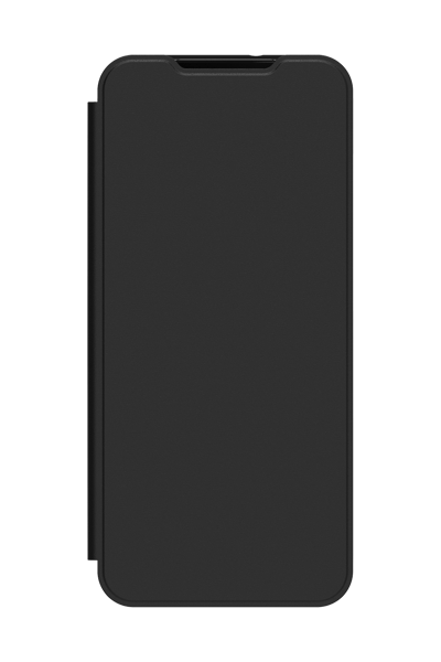 Galaxy A05s Wallet Flip Case - made for Samsung Black