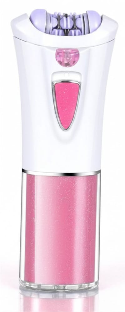 SNJY® Epilator - Gezichtsepilator Vrouw - Epilator Gezicht - Op Batterijen - Roze