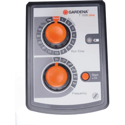 Control unit assembly