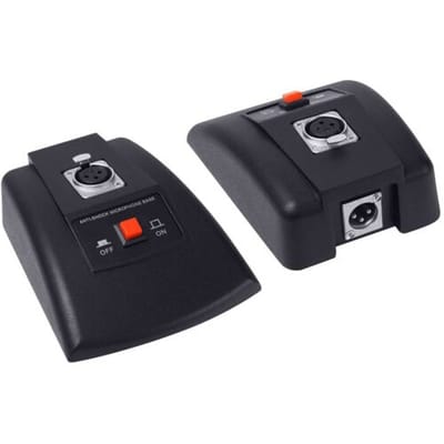 LD Systems D1015CMB Zwanenhals socket