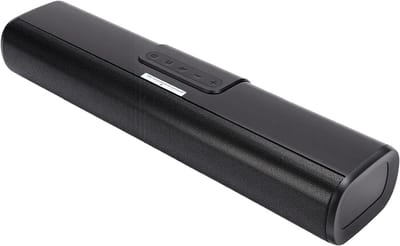 Soundbar voor Smart TV - TV luidspreker Home cinema geluid - Film en Muziek Kijken - 60W Piekvermogen