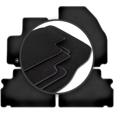 Premium automatten voor: Ford Galaxy MK2 minivan (2006-2011)