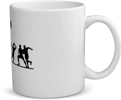 Akyol - voetbal met eigen naam koffiemok - theemok - Voetbal - voetballer - sport - 350 ML inhoud