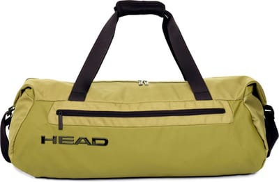 HEAD reistas sporttas Game Duffle Army olijfgroen