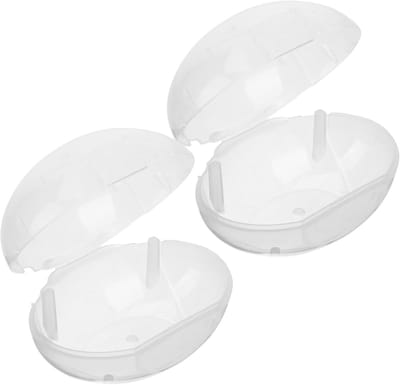 Opbergdoosjes Intieme Hygiëne - Organizers Menstruatiecup - Veilige Opslag - Hygiënisch en Compact - 10 x 7 x 6 cm