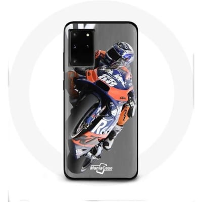 Samsung Galaxy S11 Plus hoesje Miguel Oliveira Aprilia Moto GP 88