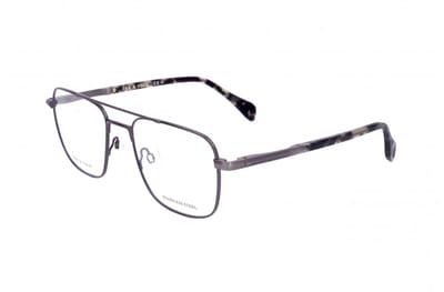 Rag & Bone RNB7034/G Brushed ruthenium 53/19/145 MAN Brilmonturen