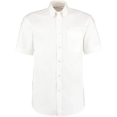 Shirt met lange mouwen Kustom Kit Premium Oxford Classic Fit