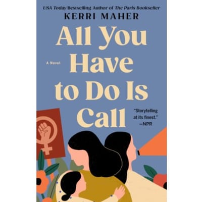 All You Have To Do Is Call - Maher, Kerri