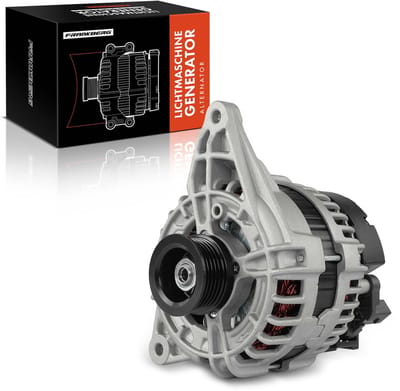 Frankberg 1x dynamo generator voor Audi