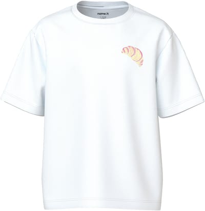 Name It Dabia Regular T-shirt Meisjes - Maat 116