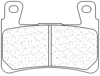 Cl Brakes 2711c59 Gesinterde Remblokken Zilver