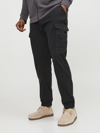Jack & Jones Plus Cargo broek Plus Size Slim Tapered Fit Cargo broek