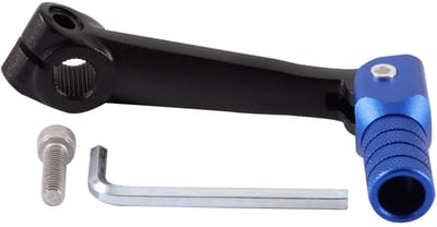 Dailygoods- Versnellingspook Hoes - Pookknop Universeel - Vervangingsonderdeel - Lichtgewicht - Roestvrij Staal - Eenvoudig te Installeren - Versnellingshendel