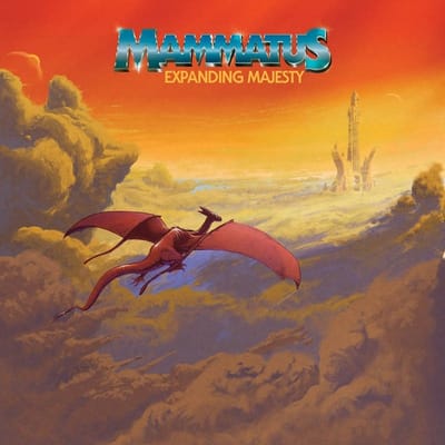Mammatus - Expanding Majesty (2 LP)